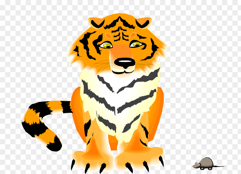 Tiger Habitat Cliparts Siberian Bengal Name Tag South China Clip Art PNG