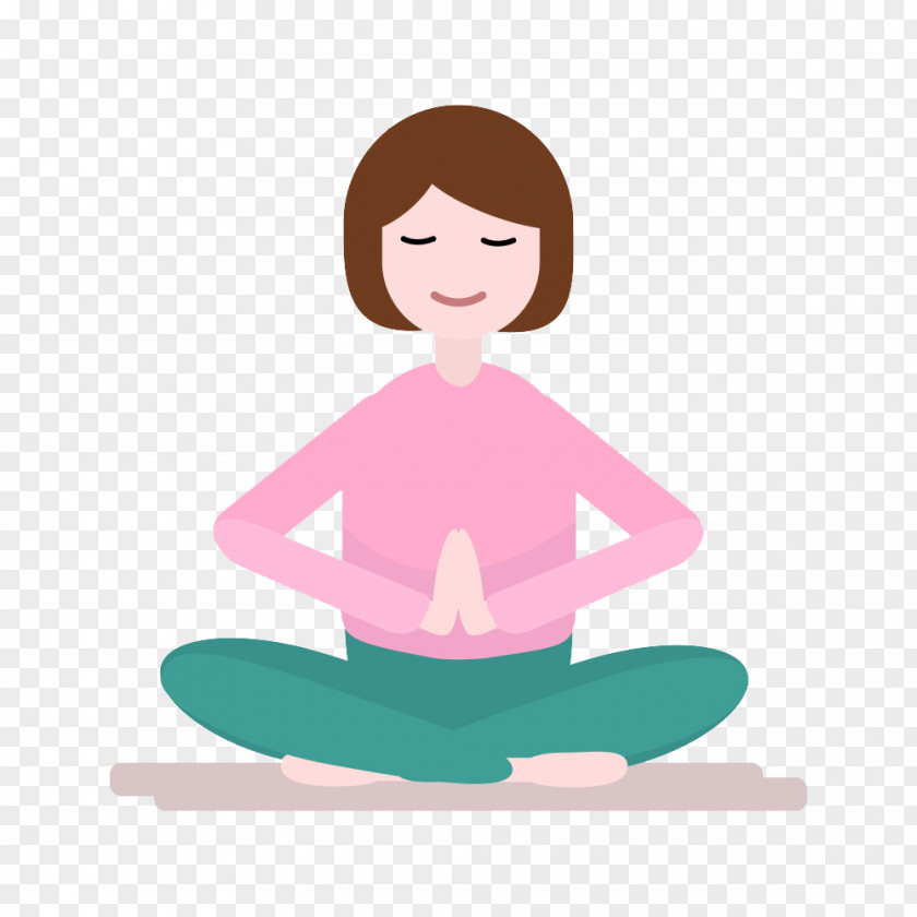 Yoga Clip Art Lotus Position Meditation Vector Graphics Royalty-free PNG