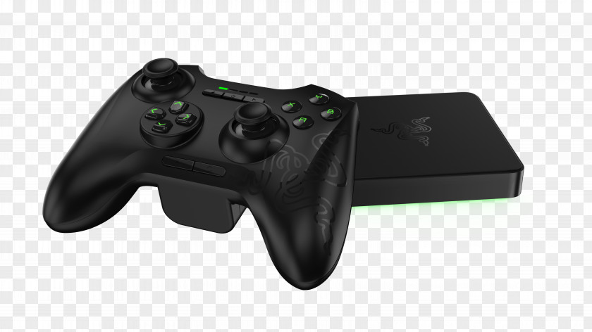 Android Ouya Razer Inc. Microconsole Game Controllers Video Consoles PNG