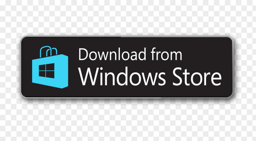 App Store Logo Microsoft Windows 10 Android PNG