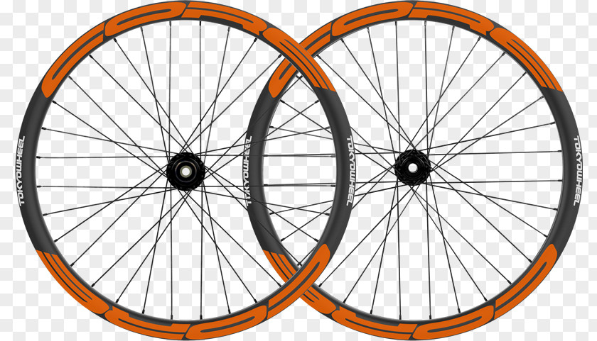 Bicycle Wheels Mountain Bike Rim PNG