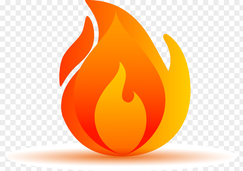 Cartoon Flame Vector Elements Fire Download Icon PNG