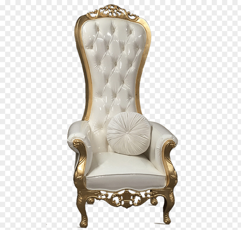 Chair Throne Table Furniture Loveseat PNG