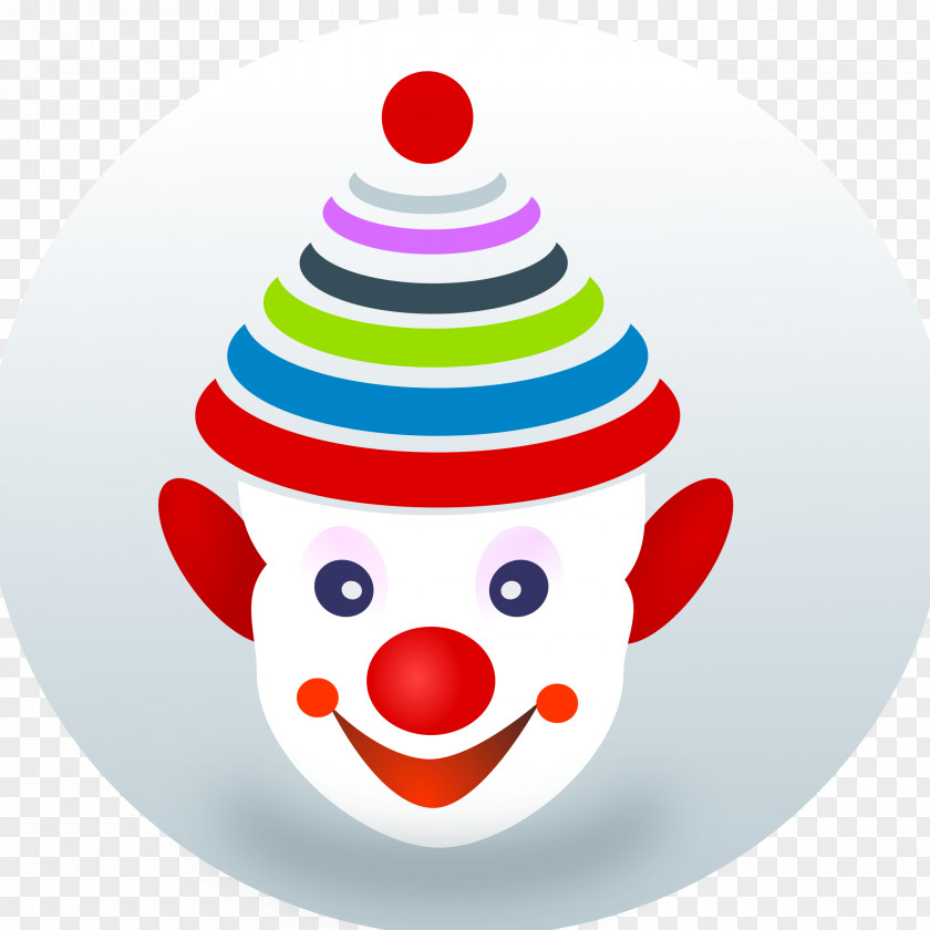 Clown Joker Clip Art PNG