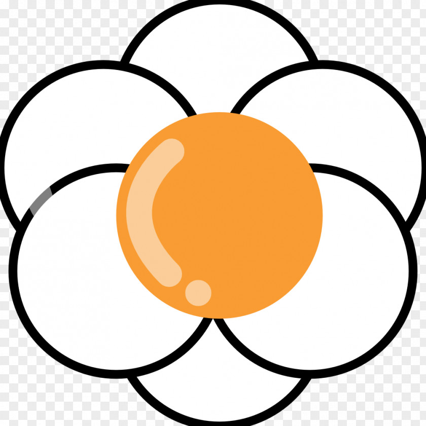 Daisy Peace Symbols Clip Art PNG