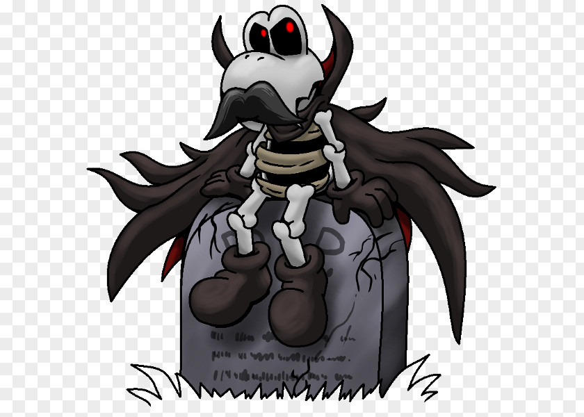 Demon Horse Bird Cartoon PNG