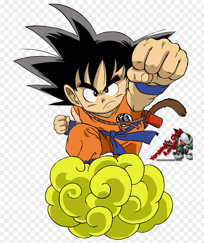 Goku Dragon Ball, Vol. 2: Wish Upon A Gohan Ball 5 PNG