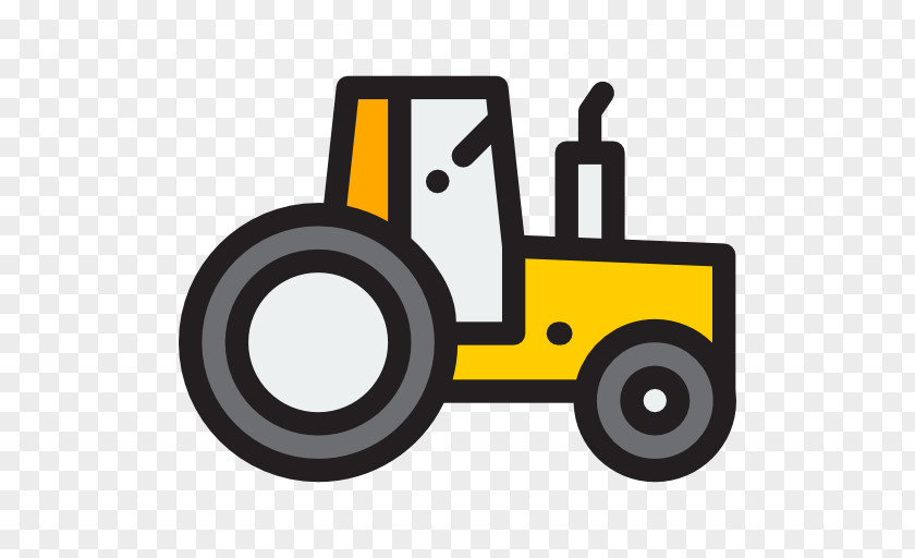 Heavy Machinery Forklift Agriculture Clip Art PNG