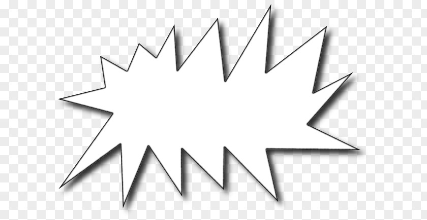 Kapow Line Logo Point Angle PNG