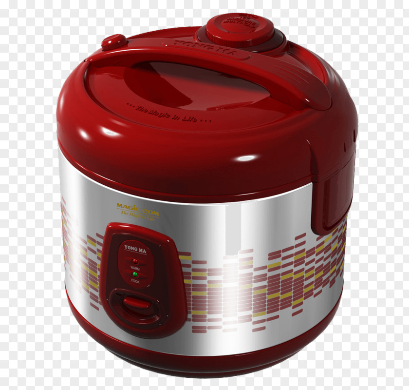 Magic Com Rice Cookers Cooked Red Pricing Strategies PNG