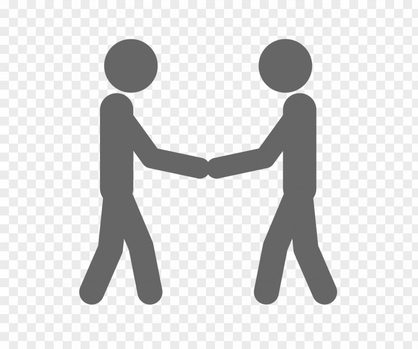 Men Shaking Hands Royalty-free Stick Figure Holding Drawing PNG