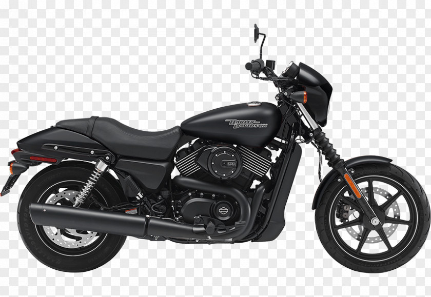 Motorcycle Harley-Davidson Street Softail Palm Beach PNG