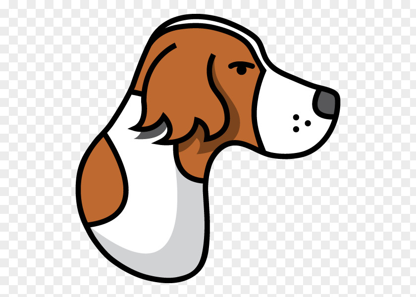Puppy Beagle Dog Breed Snout Clip Art PNG