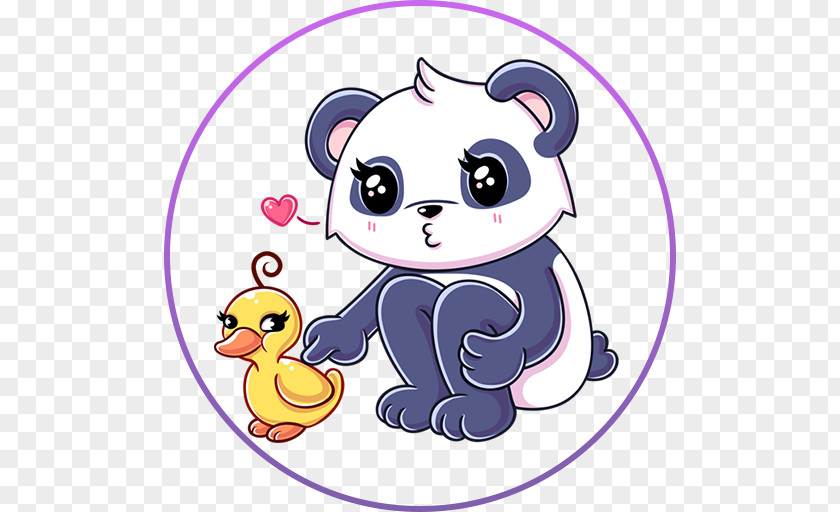 Tori Sticker VK Telegram Clip Art Bear PNG