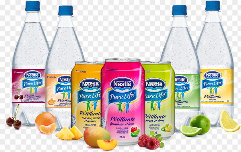 Water Orange Drink Carbonated Non-alcoholic Nestlé PNG
