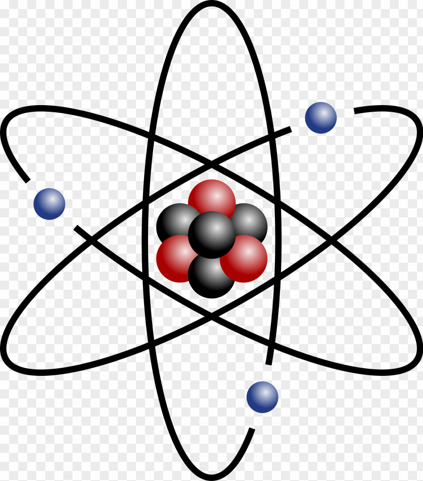 Atom Relative Atomic Mass Number Proton PNG