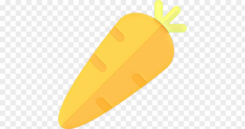 Banana Family Ice Pop Orange PNG