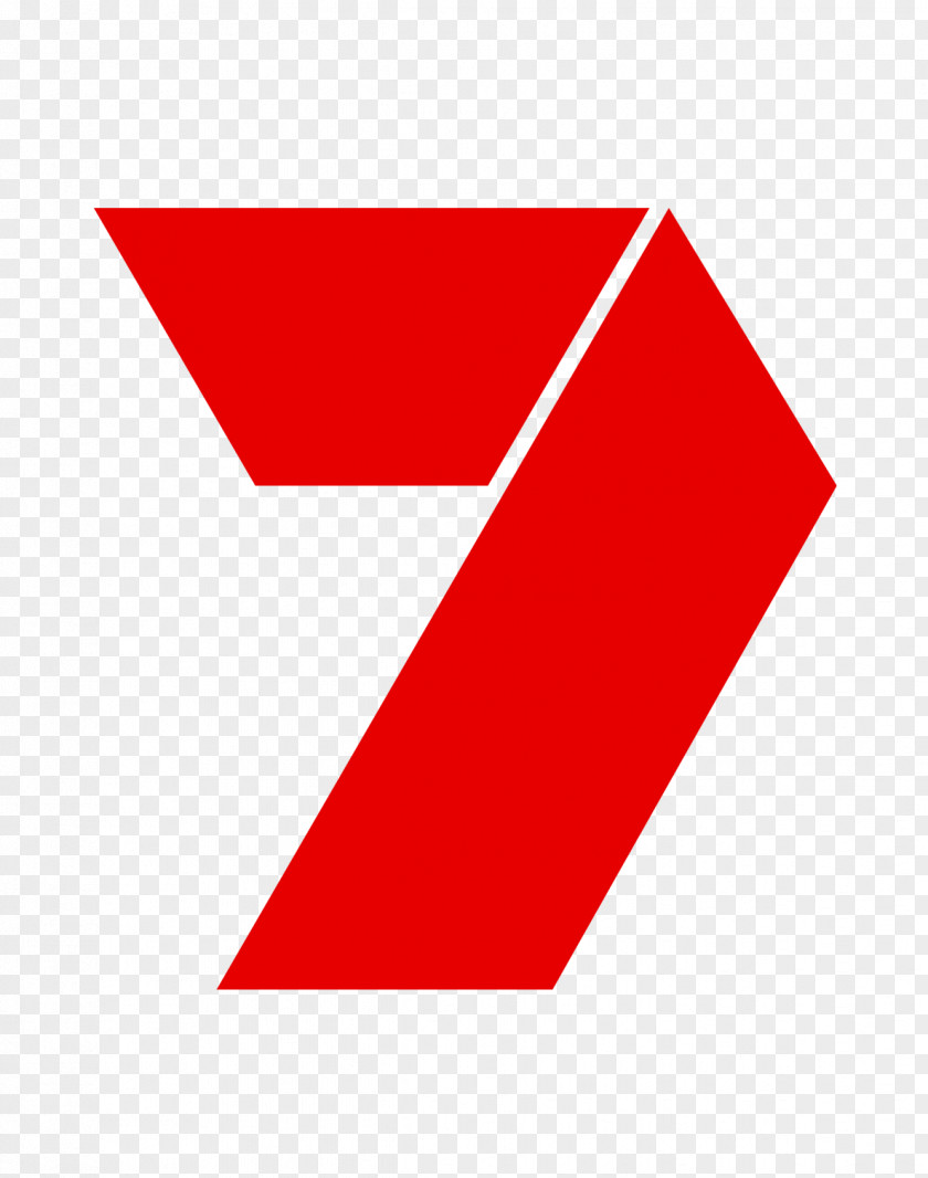 Biases Insignia Logo Seven Network Television Channel PNG