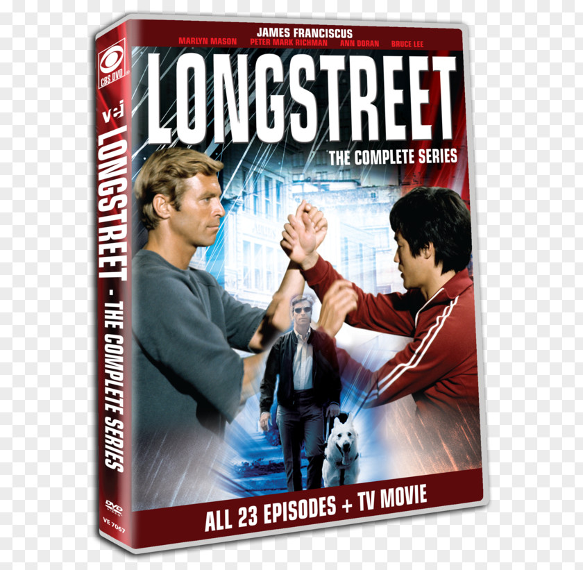 Bruce Lee Longstreet Film Television Show Visual Entertainment PNG