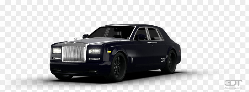 Car Rolls-Royce Phantom VII Mid-size Compact PNG