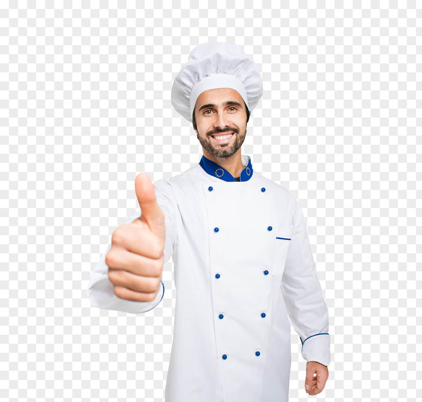 Chef's Uniform Chief Cook Restaurant PNG