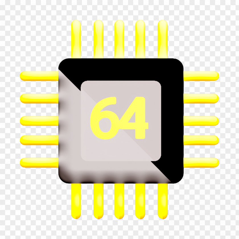 Cpu Icon Electronics PNG