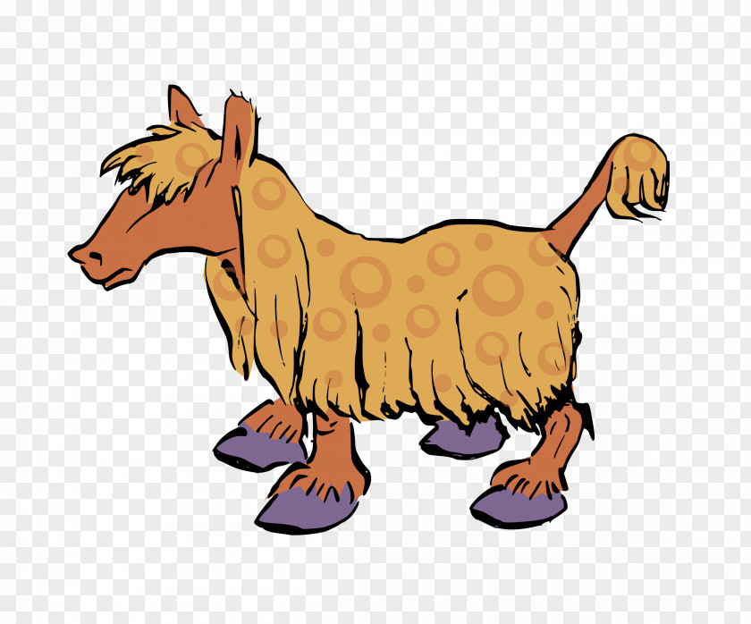 Dog Horse Clip Art PNG