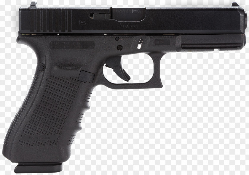 Glock Ges.m.b.H. 34 9×19mm Parabellum 31 Firearm PNG