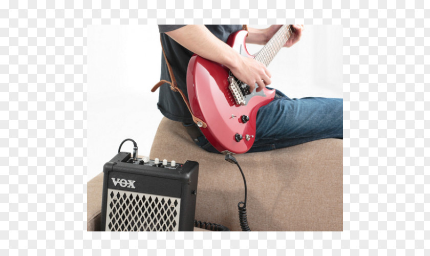 Guitar Amplifier Vox Mini5 Rhythm VOX Amplification Ltd. Electric PNG