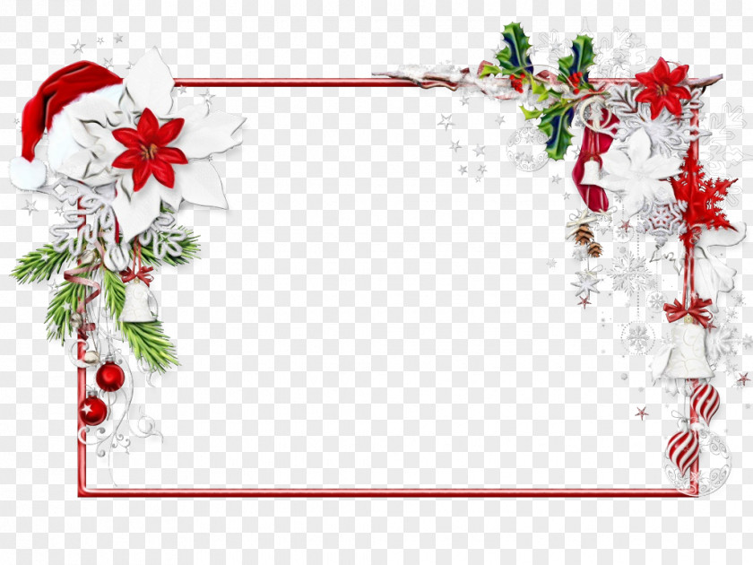 Interior Design Holly Christmas Pictures Cartoon PNG