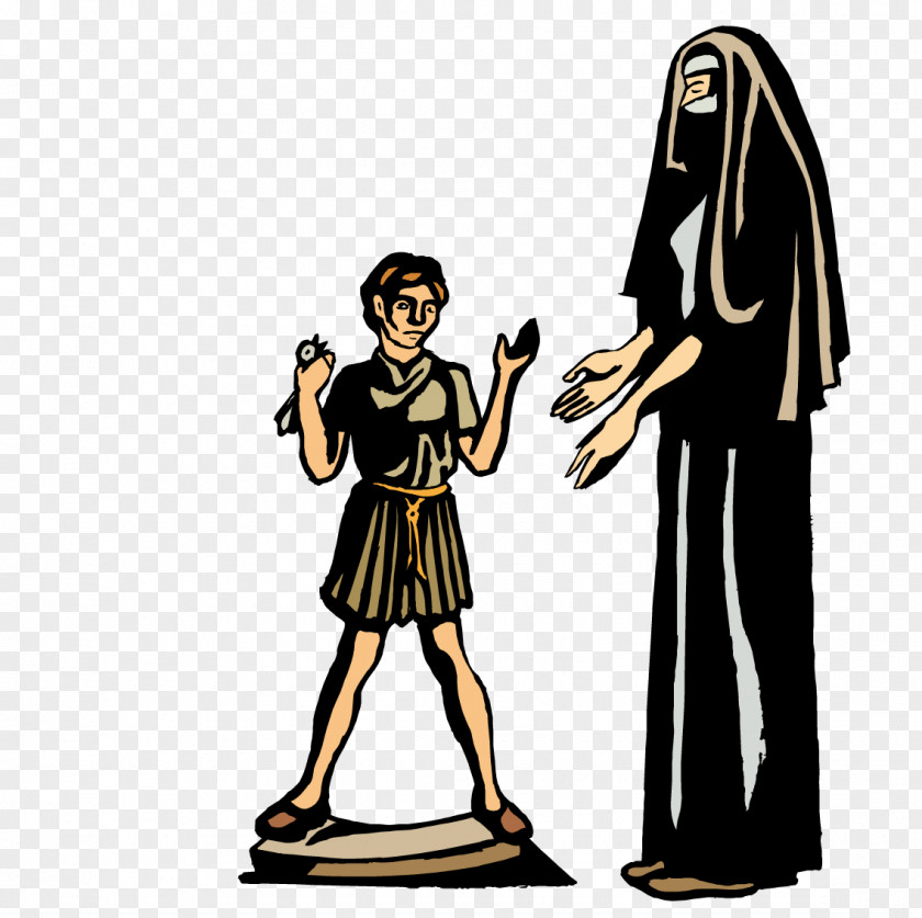 Man With Nuns Nun Cartoon PNG