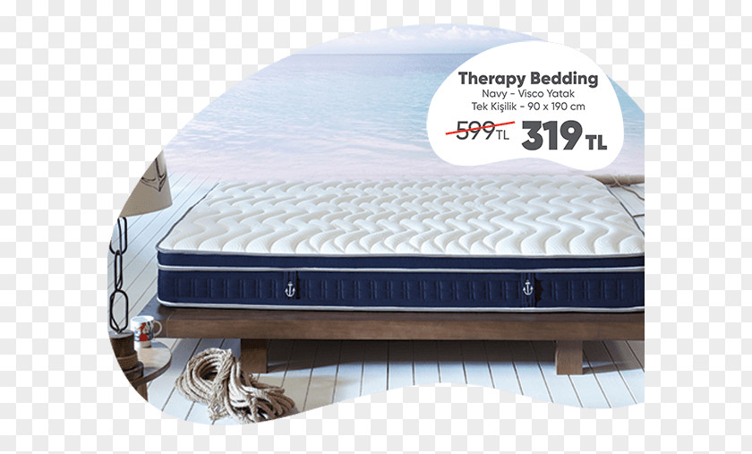 Mattress Bed Frame Daylighting PNG