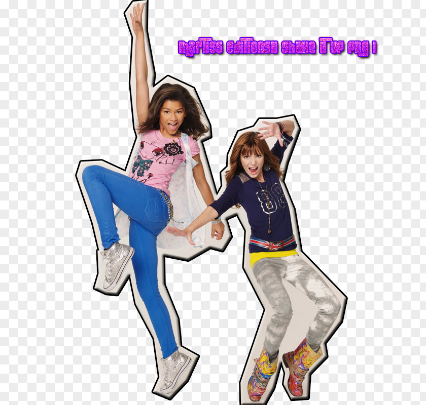 Milk Shake CeCe Jones YouTube Disney Channel Female PNG