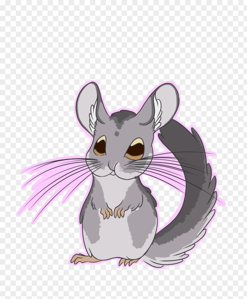 Mouse Art Rat Chinchilla PNG