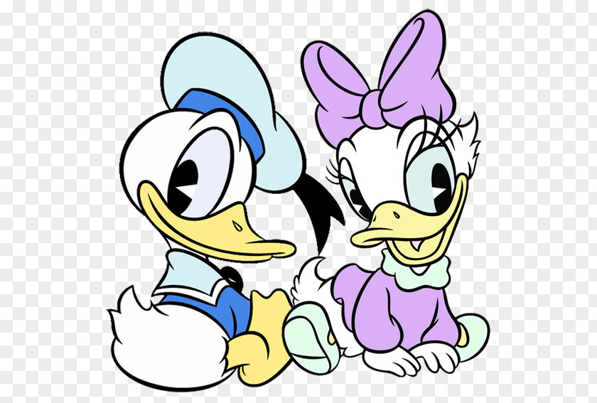 Noah's Ark Daisy Duck Donald Daffy Princess PNG