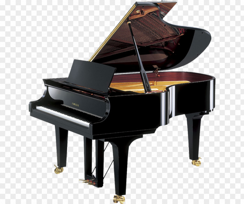 Piano Yamaha Corporation Grand Silent Concert PNG