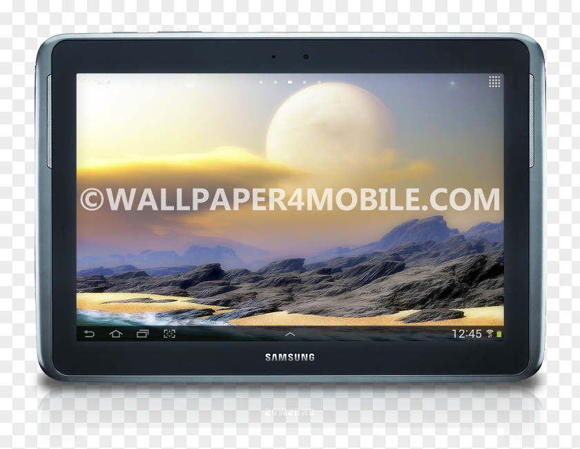 Samsung Galaxy Note 101 Tablet Computers Electronics Multimedia PNG