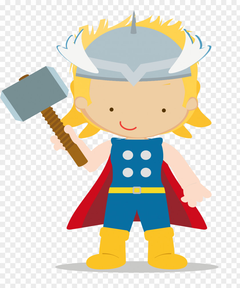 Thor Loki Iron Man Clip Art PNG