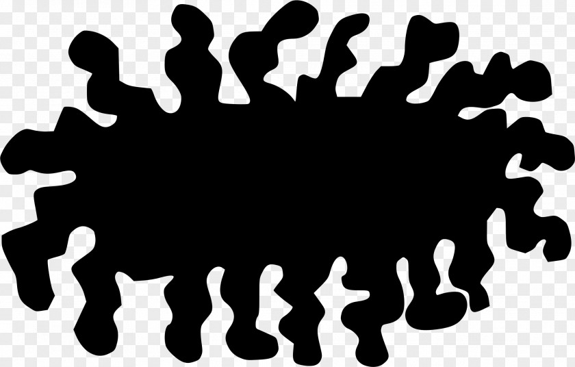 Worm Clipart Black And White H&M Clip Art PNG