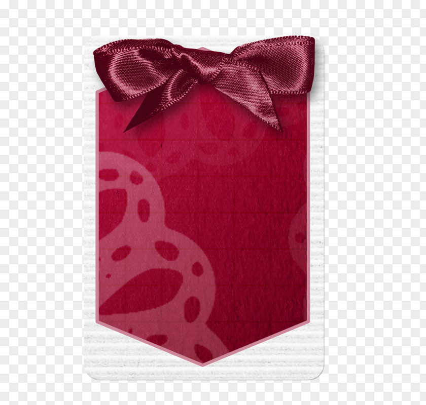 A Gift Red Gratis PNG