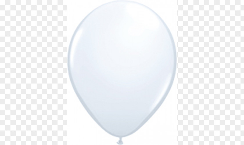 Balloon Gas White Party Color PNG