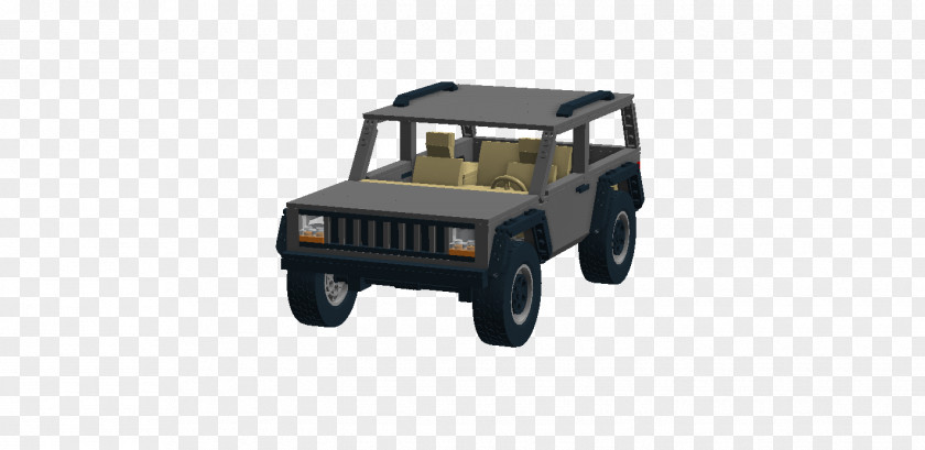 Car Jeep Cherokee (XJ) Bumper Willys MB Off-road Vehicle PNG