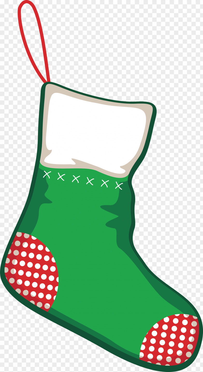 Christmas Stocking PNG