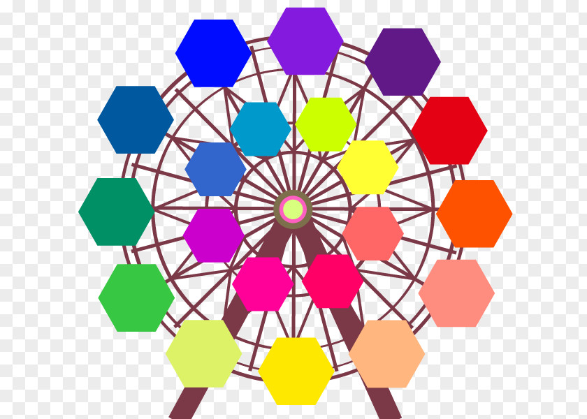 Ferris Wheel Graphic Design National Secondary School Diagram PNG