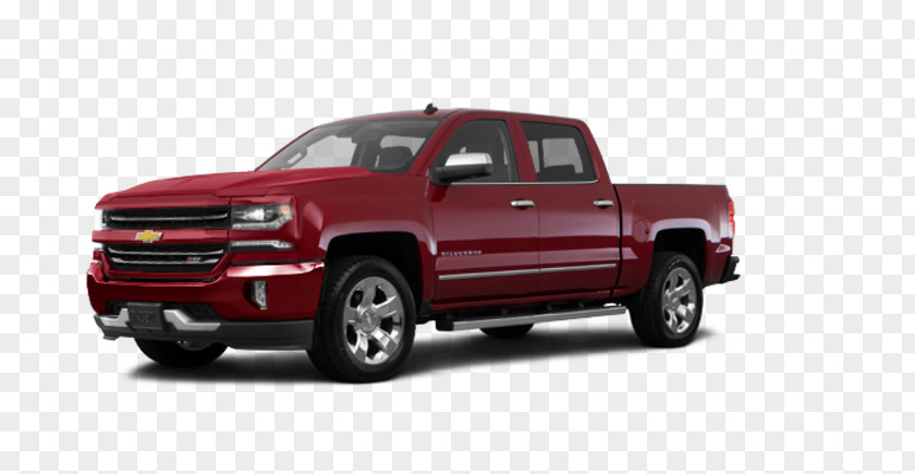 Pickup Truck 2017 GMC Sierra 1500 Chevrolet Silverado 2018 PNG