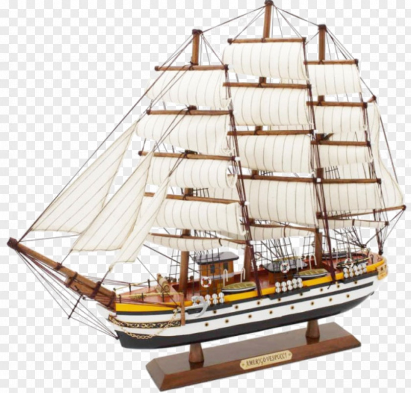 Sail Sailing Ship Cargo Gift PNG