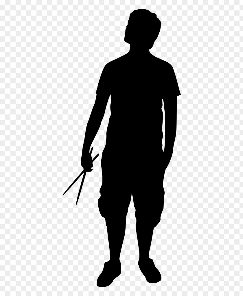 Silhouette People Musical Ensemble Drummer PNG