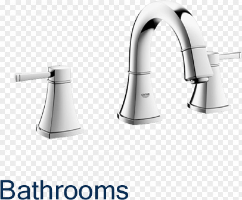 Sink Faucet Handles & Controls Grohe Bathroom Baths PNG