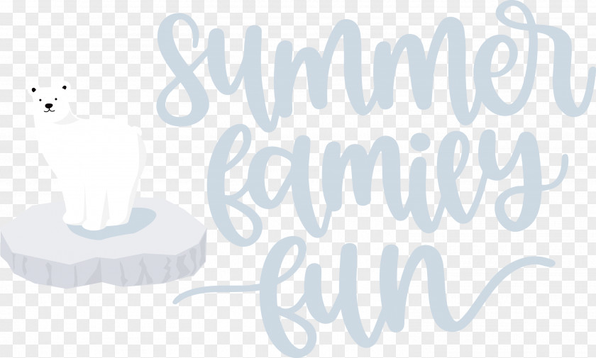 Summer Family Fun PNG