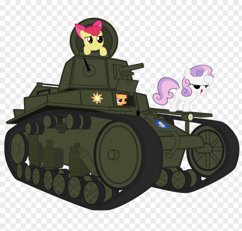 Tank Churchill Pony Cutie Mark Crusaders Art PNG